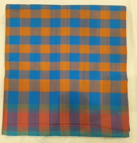 ARUPPUKOTTAI 60S COTTON SAREES WITH BLOUSE